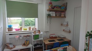 Puddleducks Nursery and Pre-School Colmworth