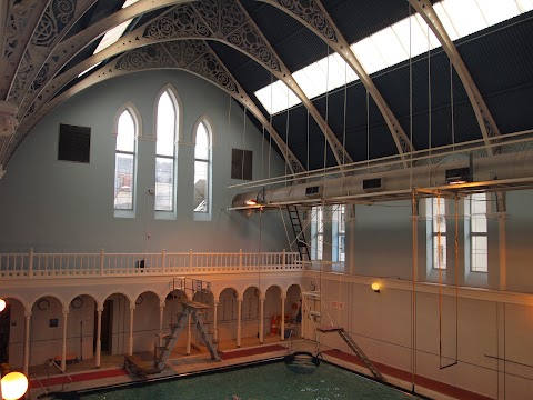 The Western Baths Club