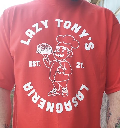 Lazy Tony's Lasagneria