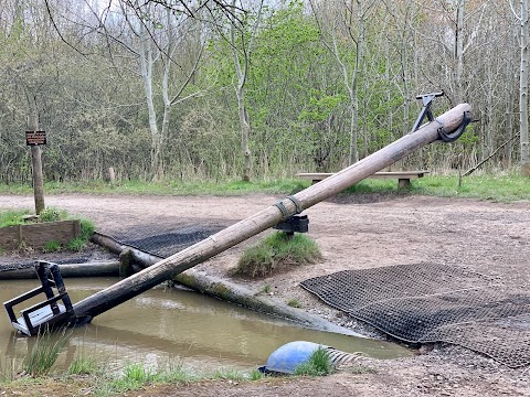 Manley Mere - Sail Sports and Adventure Trail