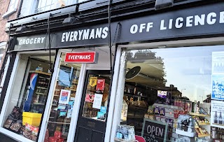 Everymans Off Licence