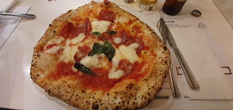 Little Napoli Pizza Restaurant Shepherds Bush