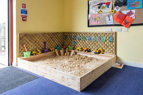 Kingfisher Day Nursery - Derby