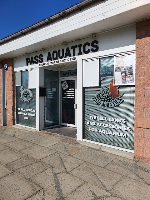 PASS Aquatics Reptile and Pet Supplies