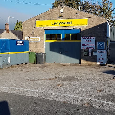 Ladywood Garage MOT & Service Centre