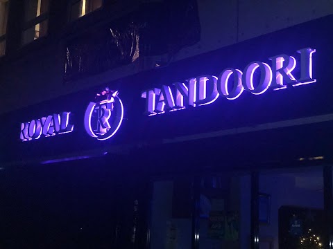 Royal Tandoori Indian restaurant and takeaway