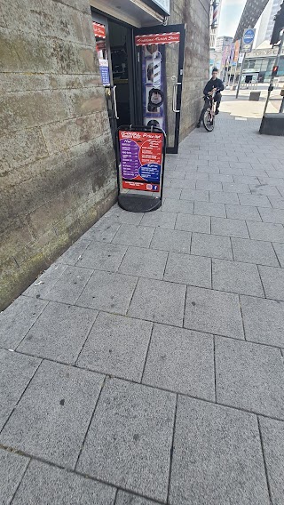 Istanbul Barbers