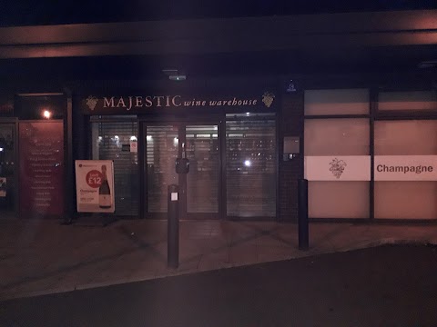 Majestic Wine Chesterfield