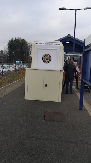 Brough Coffee Kiosk