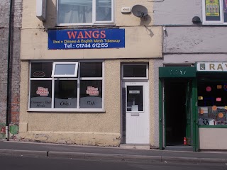 Wangs