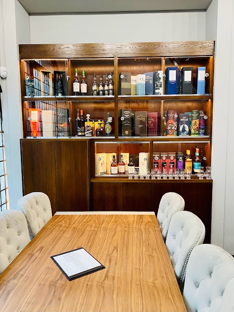 CGars Leeds Whisky & Cigar Merchant