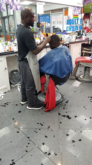 Asante Barber Shop