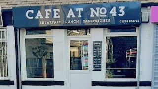 Cafe at No43