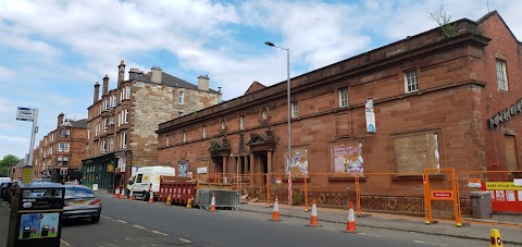 Govanhill Baths Community Trust