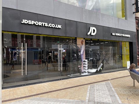 JD Sports