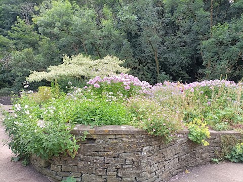 The Chalet Tea Garden