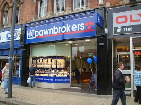 H&T Pawnbrokers