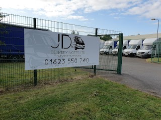 JD Delivery Notts LTD - transport services