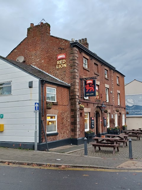 The Red Lion