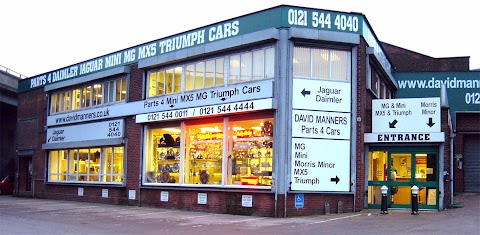 Morris Minor Centre (Birmingham)