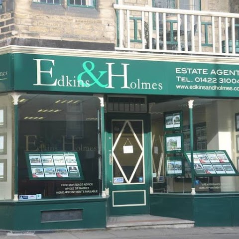 Edkins & Holmes Estate Agents Ltd