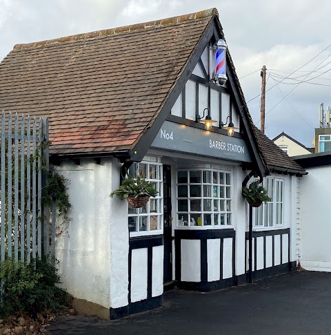 The Barber Station