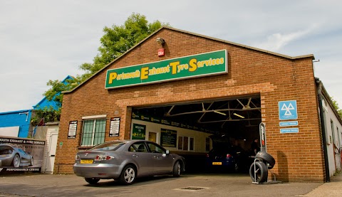 Portsmouth Exhaust & Tyre Services UK