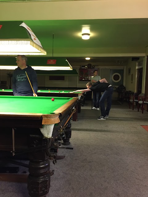 Hazel Grove Social Club