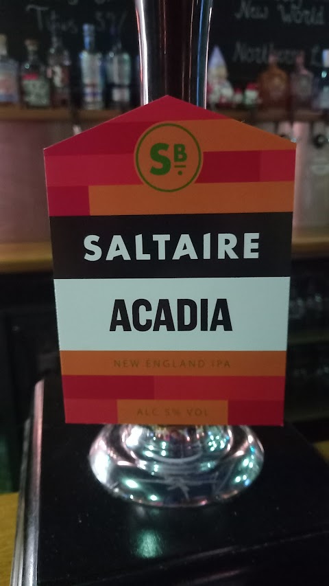 Saltaire Brewery Tap Room