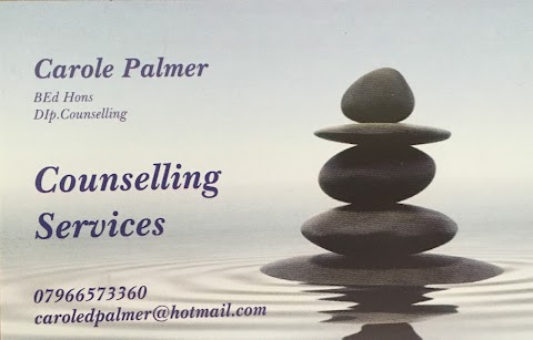 Clarity Counselling (Wolverhampton) Carole Palmer MBACP (reg) BEd(hons) Dip counselling