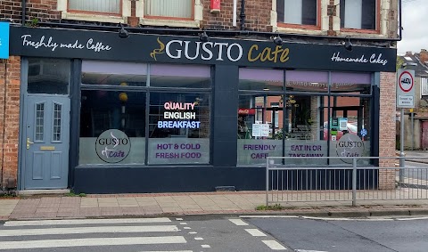 Gusto Cafe