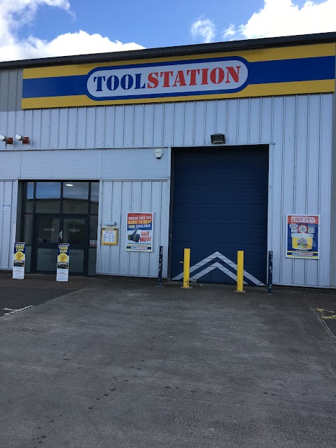 Toolstation Wishaw