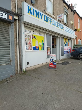 Kimy off licence