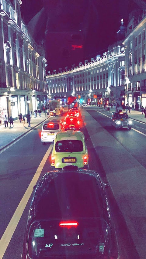 Piccadilly Circus (Stop S)