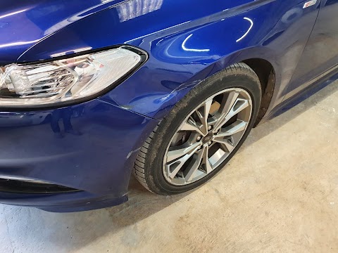 Hilton Autobody Repairs Ltd