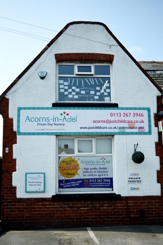 Acorns-In-Adel Private Day Nursery and Pre-school, Adel