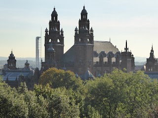 University of Glasgow Flagpole