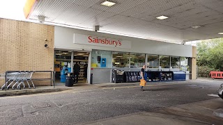 Sainsbury's Petrol Station