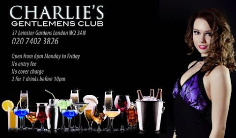 Charlie's Gentlemen's Club and Bar