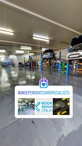 Independent Car Specialists ICS LTD