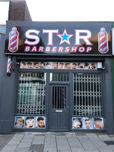 Star barber