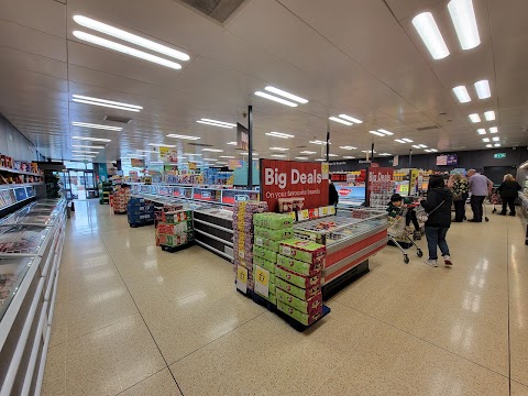 Iceland Supermarket Warrington