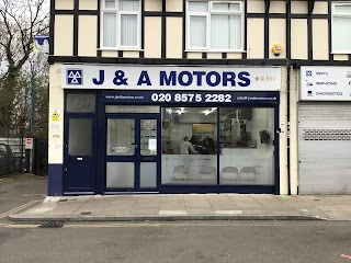 J & A Motors