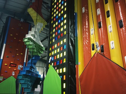 Clip 'n Climb Bristol