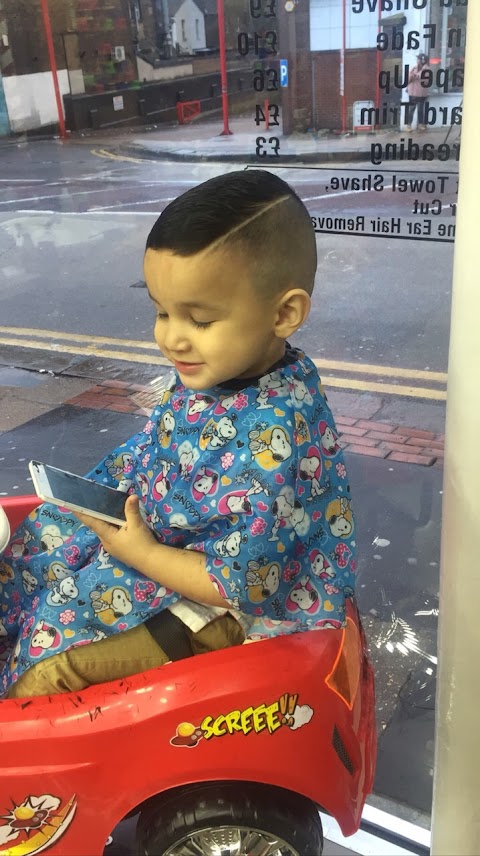 Thornton Heath barbers