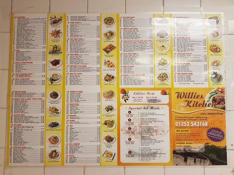 Willies Kitchen