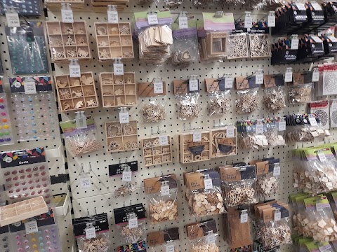 Hobbycraft Cardiff