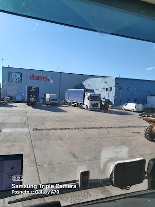 DAMS. Furniture Ltd
