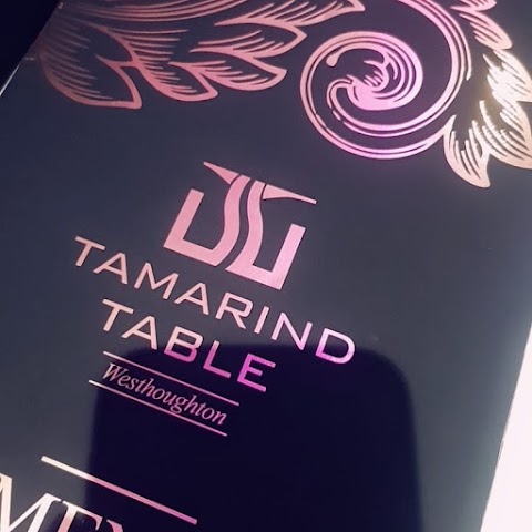 Tamarind Table Westhoughton