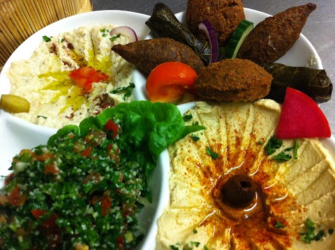 Mina Lebanese Cuisine